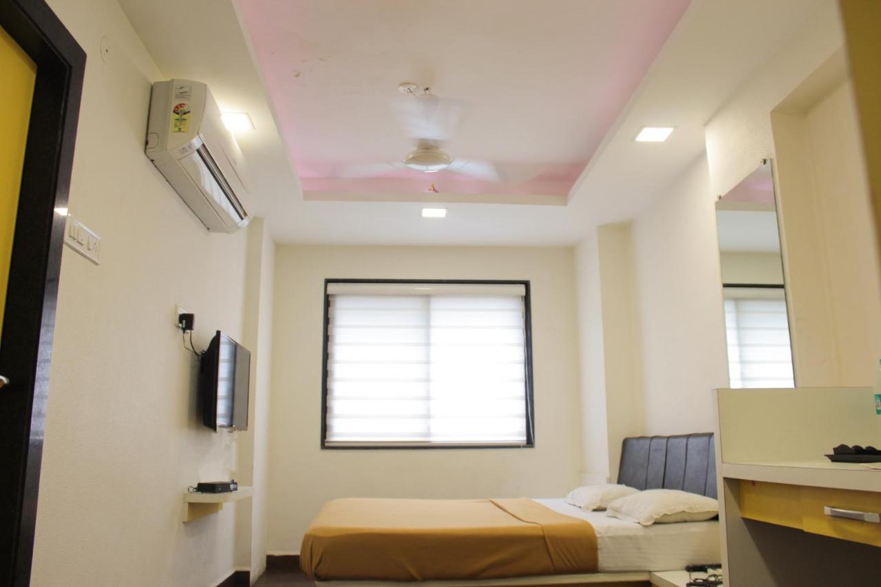 Hotel Maa Sharda Indore Exterior foto