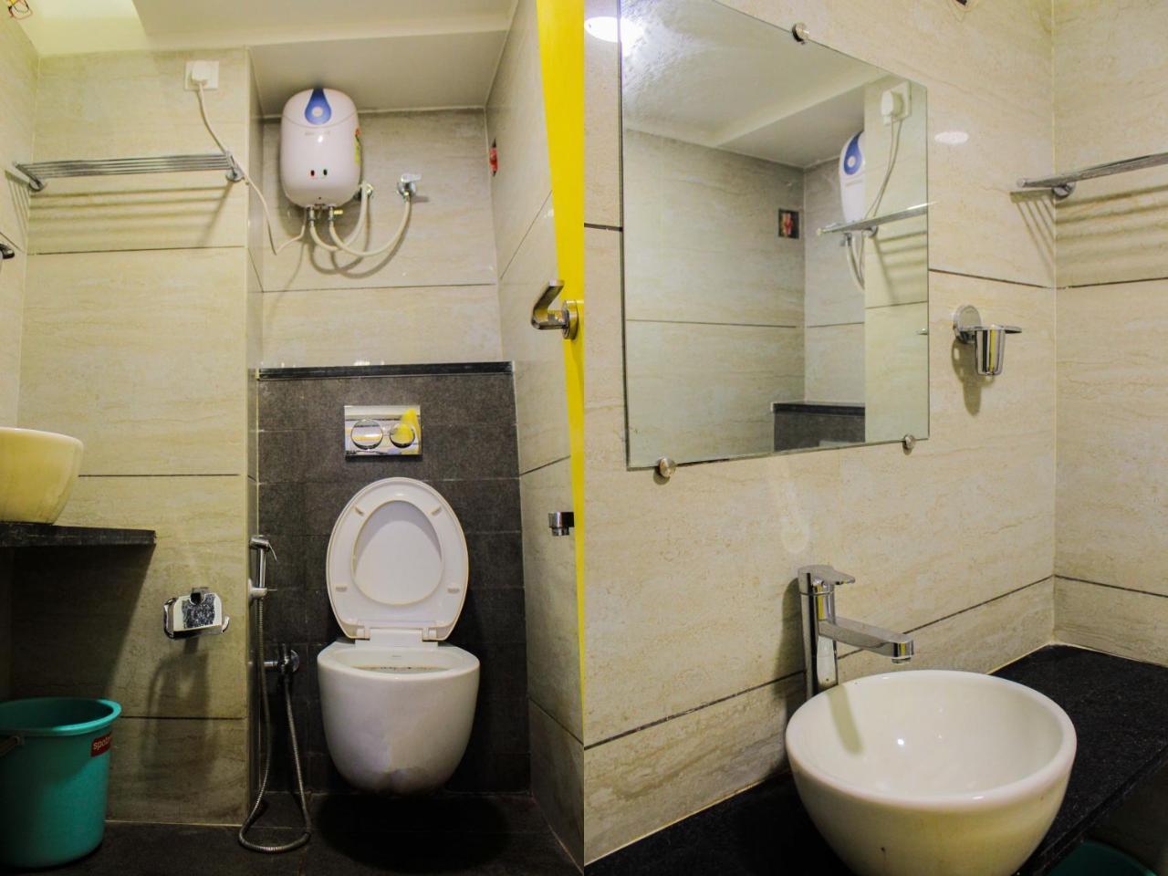 Hotel Maa Sharda Indore Exterior foto