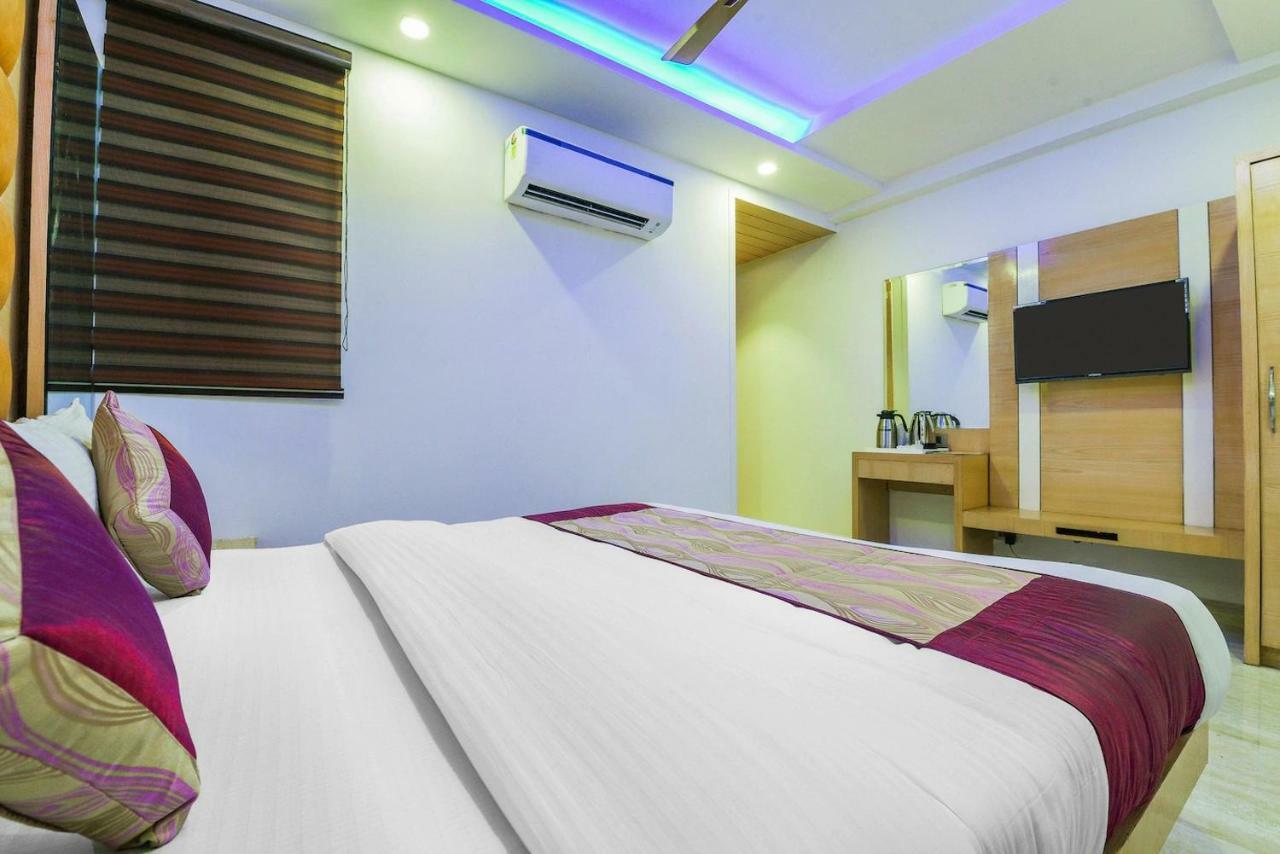 Hotel Maa Sharda Indore Exterior foto