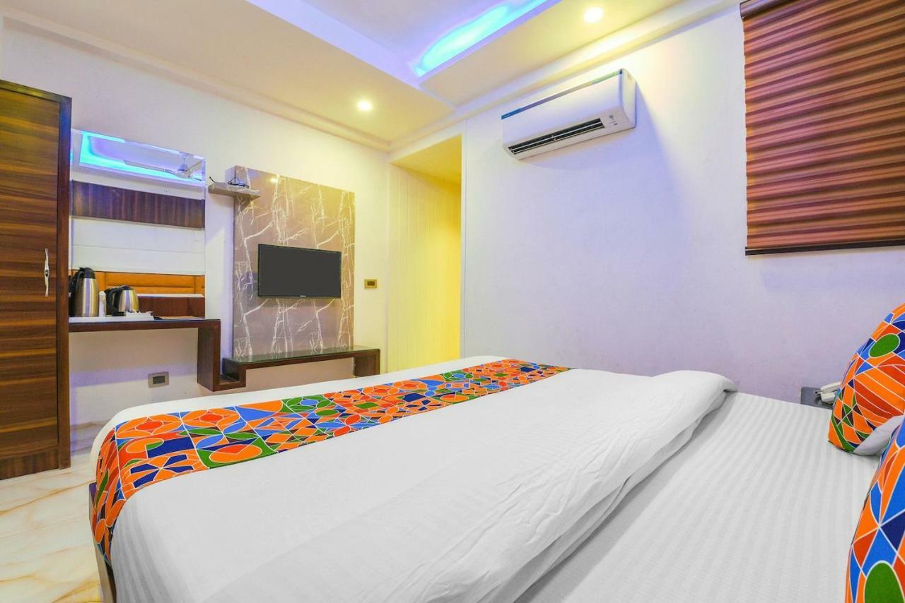 Hotel Maa Sharda Indore Exterior foto