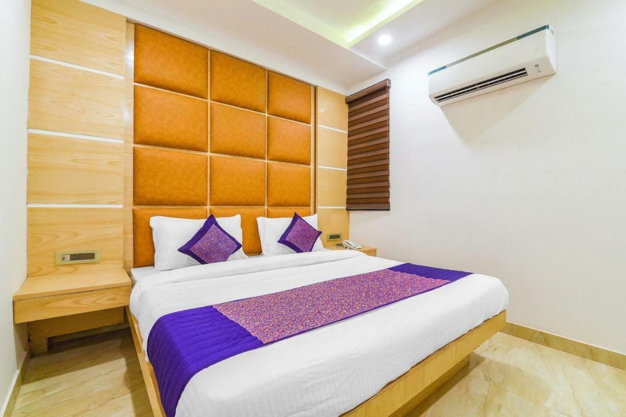 Hotel Maa Sharda Indore Exterior foto