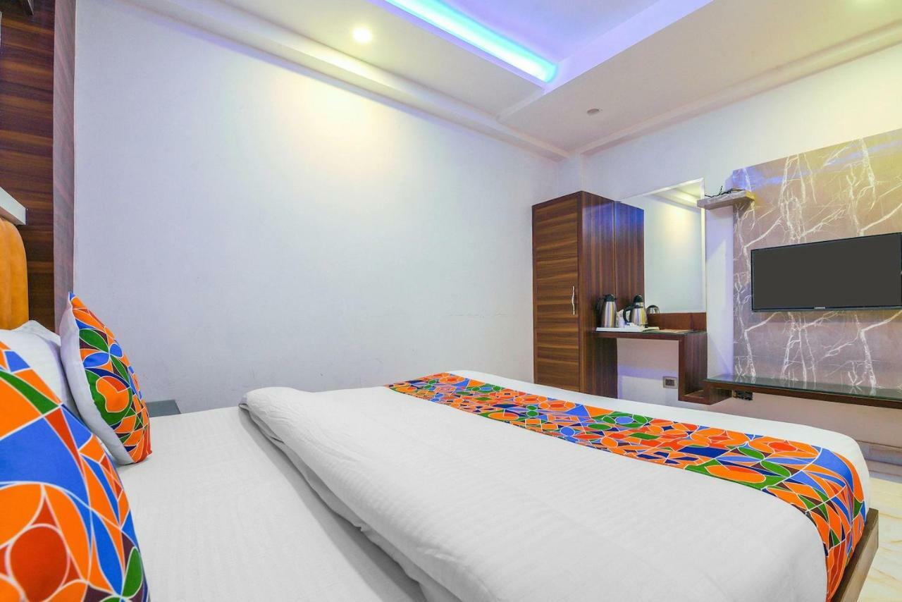 Hotel Maa Sharda Indore Exterior foto