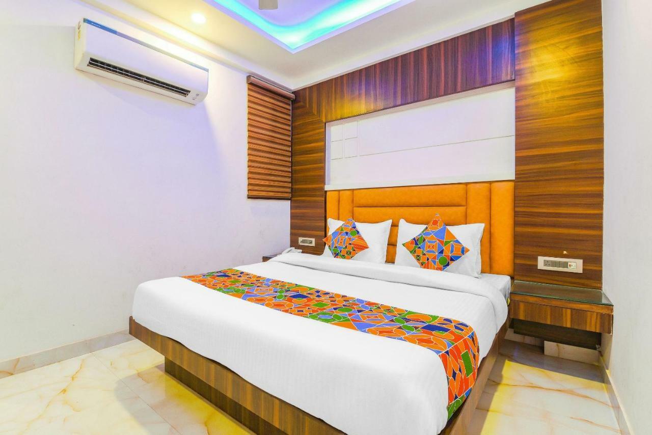 Hotel Maa Sharda Indore Exterior foto